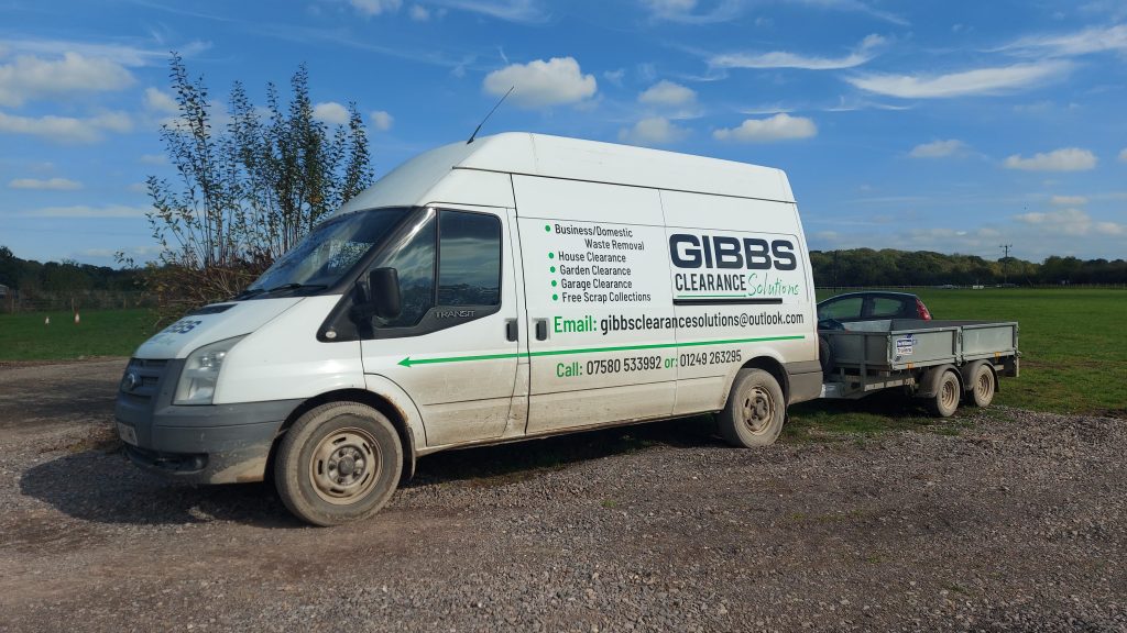 Gibbs Clearance Solutions Van & Trailer